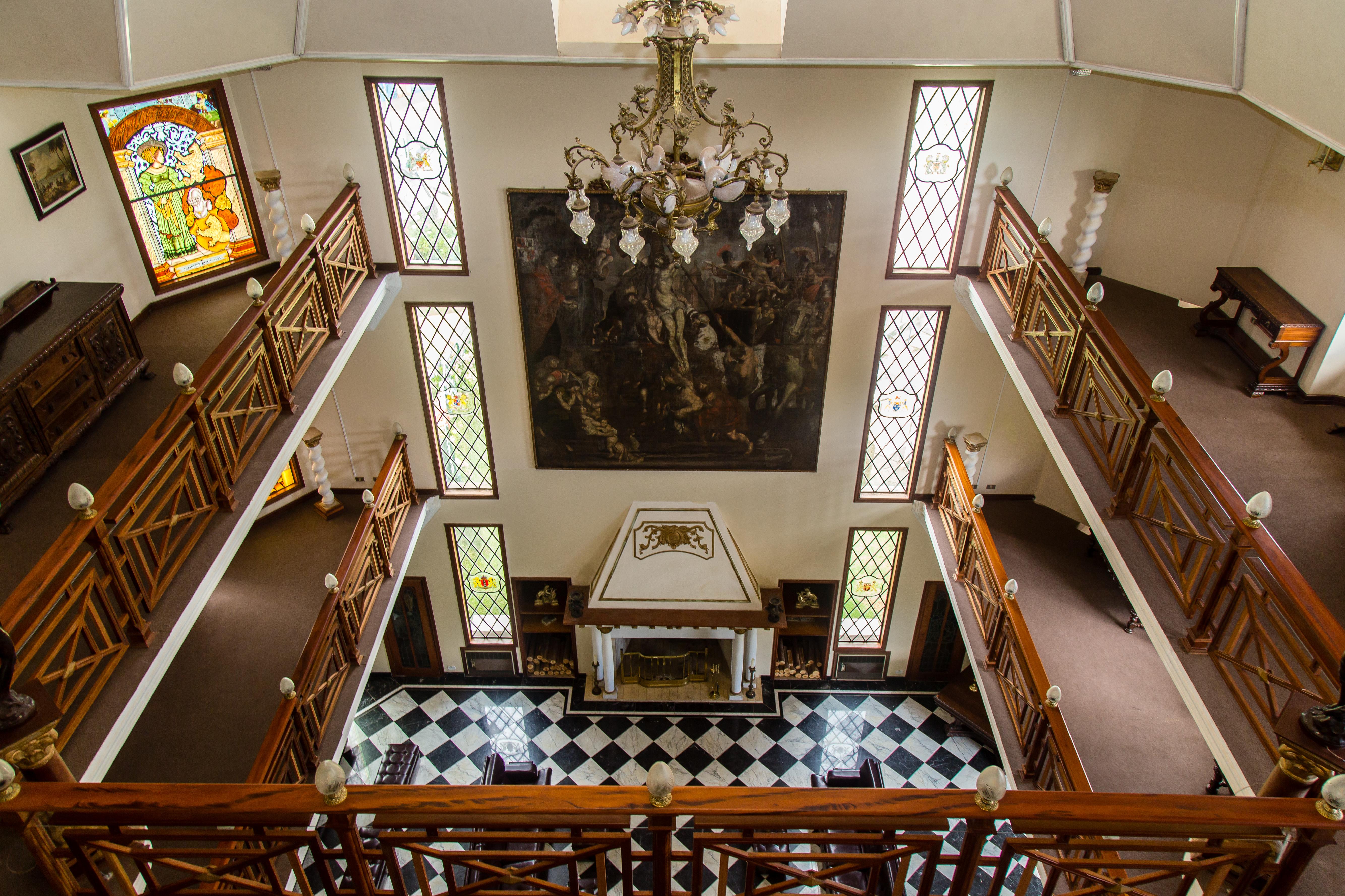 Hotel Castelo Nacional Inn Campos do Jordão 외부 사진