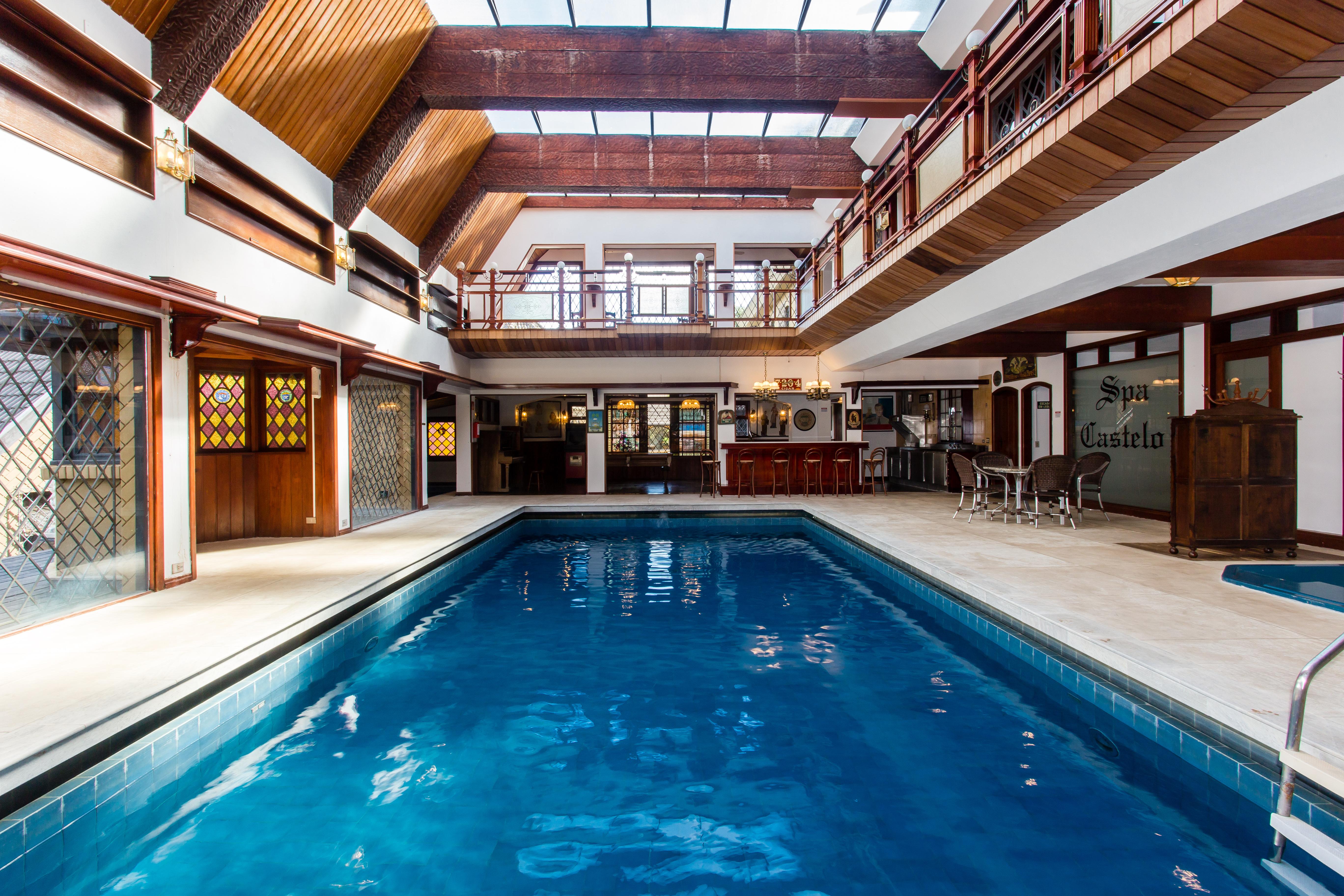 Hotel Castelo Nacional Inn Campos do Jordão 외부 사진