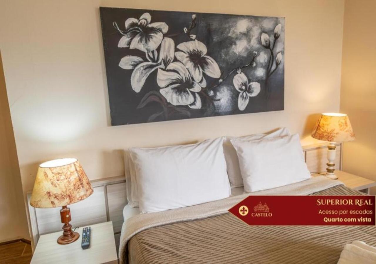 Hotel Castelo Nacional Inn Campos do Jordão 외부 사진