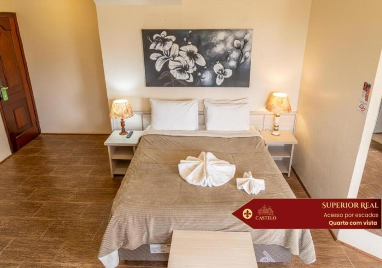 Hotel Castelo Nacional Inn Campos do Jordão 외부 사진