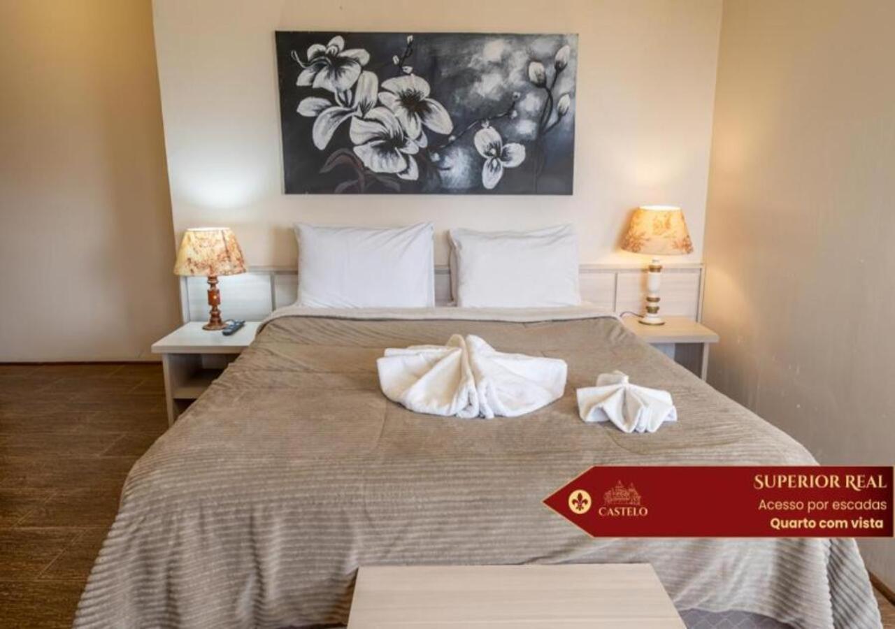 Hotel Castelo Nacional Inn Campos do Jordão 외부 사진