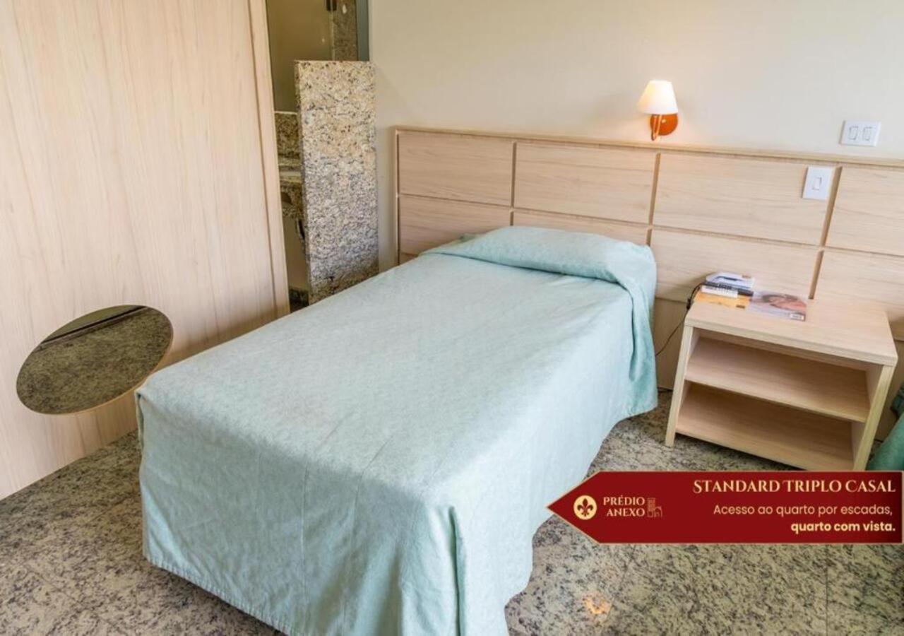 Hotel Castelo Nacional Inn Campos do Jordão 외부 사진