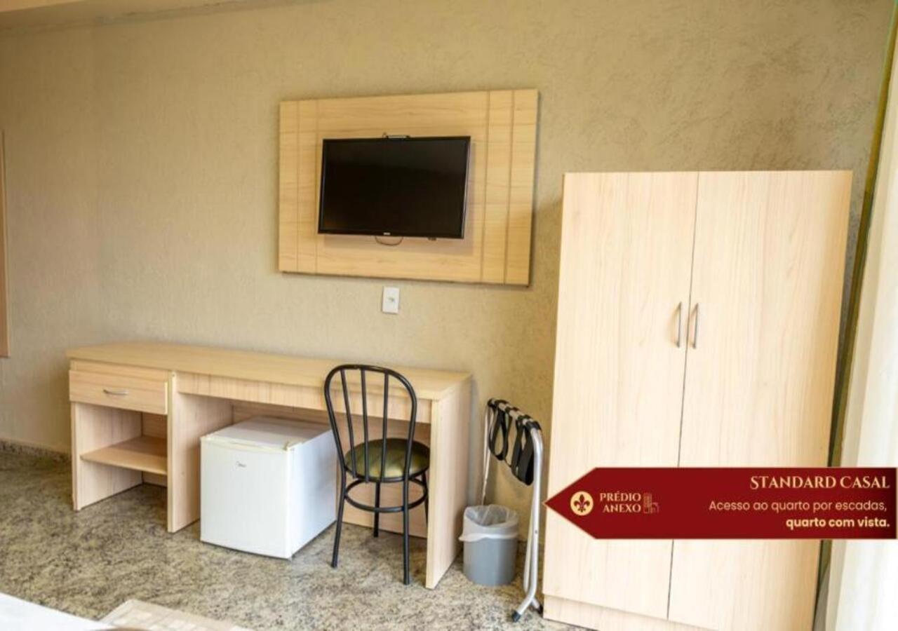 Hotel Castelo Nacional Inn Campos do Jordão 외부 사진