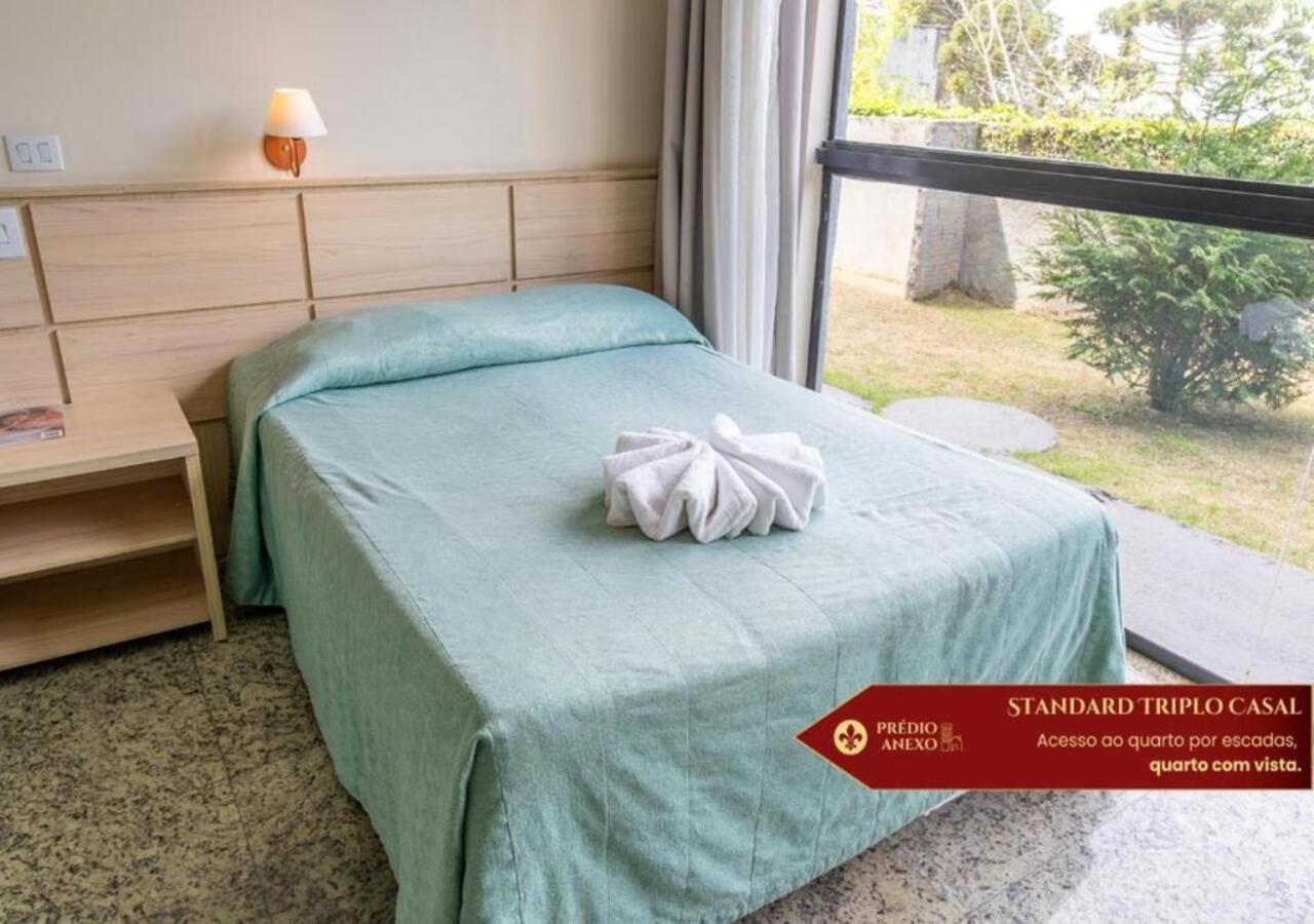 Hotel Castelo Nacional Inn Campos do Jordão 외부 사진