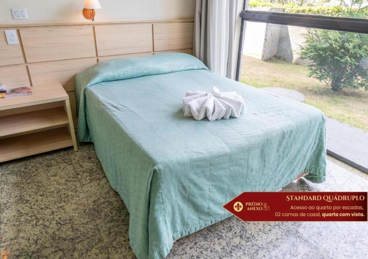 Hotel Castelo Nacional Inn Campos do Jordão 외부 사진