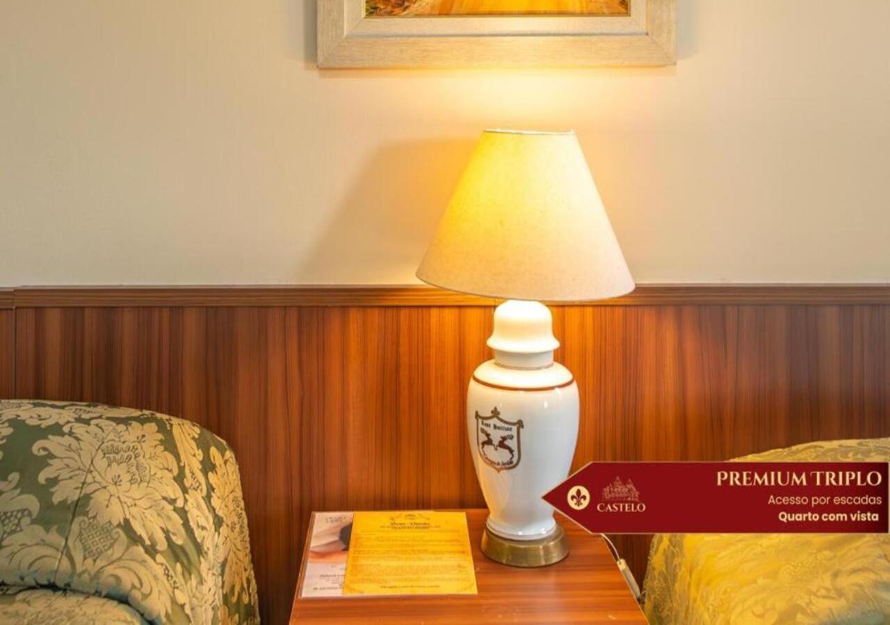 Hotel Castelo Nacional Inn Campos do Jordão 외부 사진