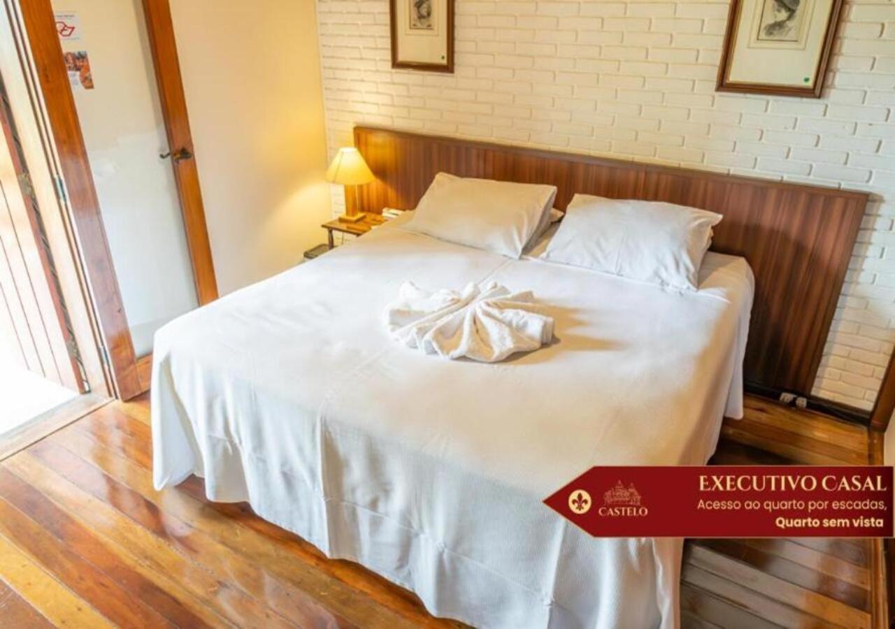 Hotel Castelo Nacional Inn Campos do Jordão 외부 사진